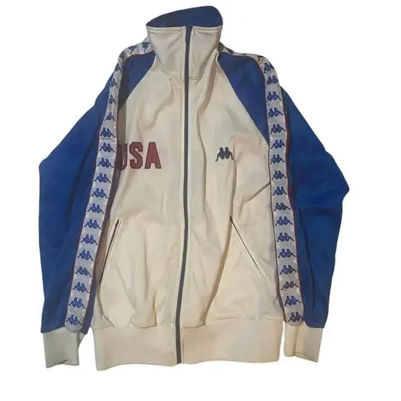 Kappa | Jackets & Coats | Vintage 8s 984 Kappa Usa Olympics Kappa | Jackets & Coats | Vintage 8s 984 Kappa Usa Olympics
